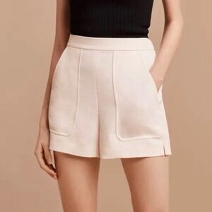 NWT Aritzia Wilfred Shorts Crepette